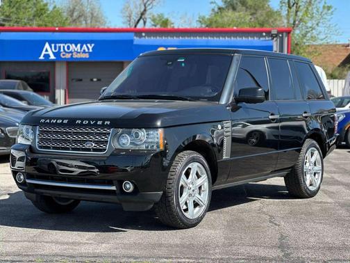 2010 Land Rover Range Rover Supercharged