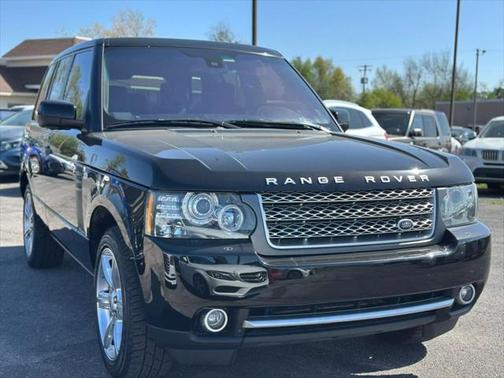 2010 Land Rover Range Rover Supercharged