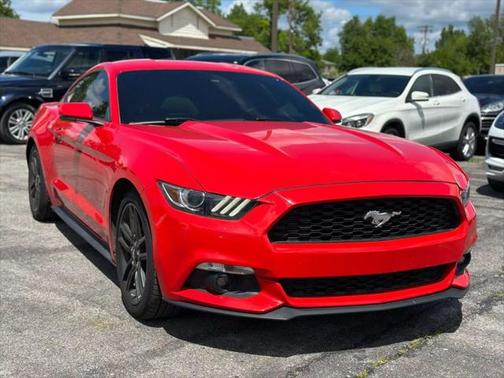 2015 Ford Mustang EcoBoost Premium