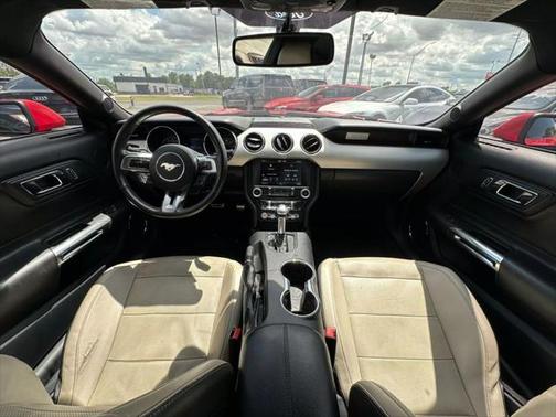 2015 Ford Mustang EcoBoost Premium
