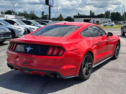 2015 Ford Mustang EcoBoost Premium