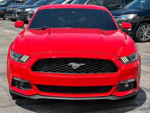 2015 Ford Mustang EcoBoost Premium