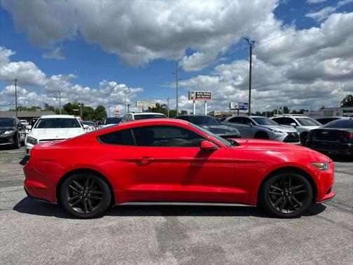 2015 Ford Mustang EcoBoost Premium