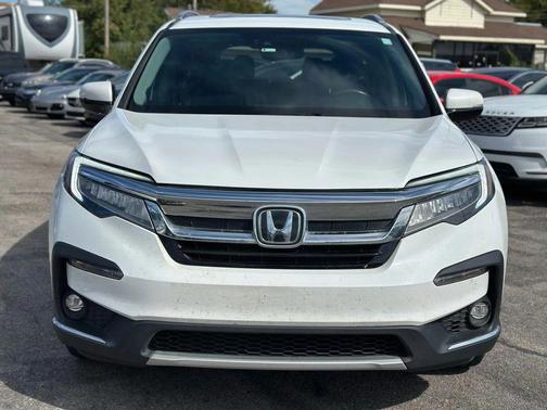 2021 Honda Pilot AWD Elite