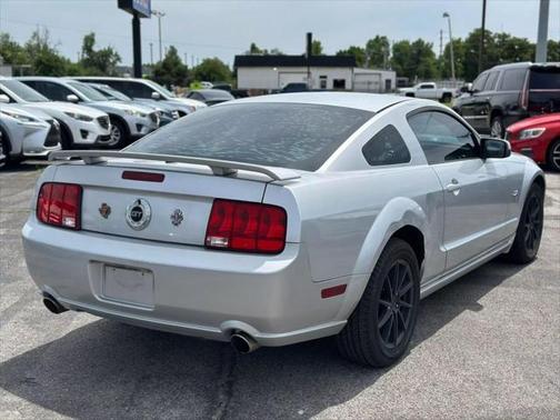 2009 Ford Mustang GT