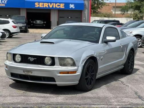 2009 Ford Mustang GT