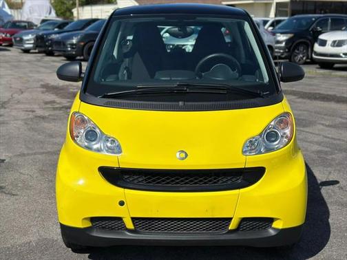 2008 smart ForTwo pure