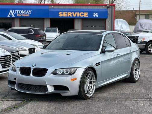 2011 BMW M3 Base