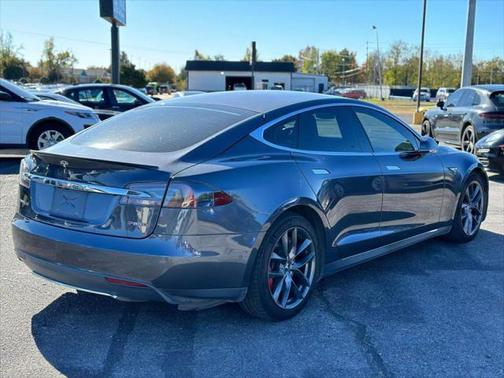 2015 Tesla Model S P85D