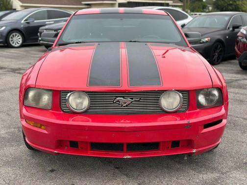 2006 Ford Mustang GT