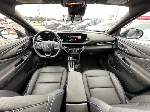 2025 Buick Envista Sport Touring FWD