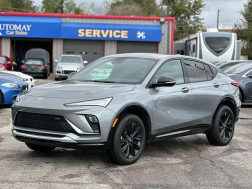 2025 Buick Envista Sport Touring FWD