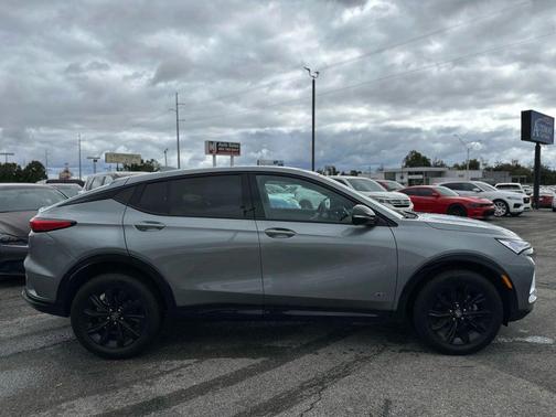 2025 Buick Envista Sport Touring FWD