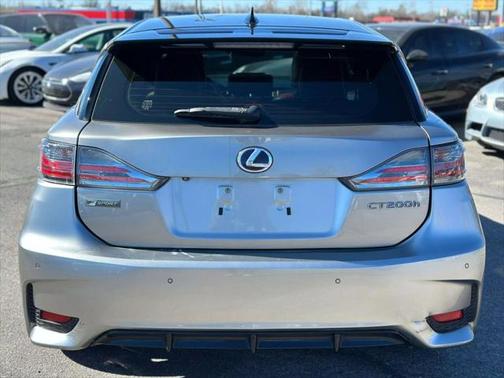2016 Lexus CT 200h Base