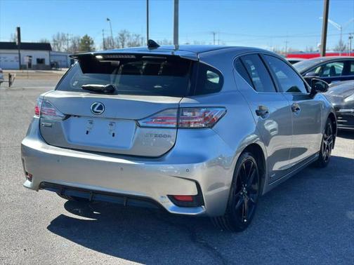 2016 Lexus CT 200h Base