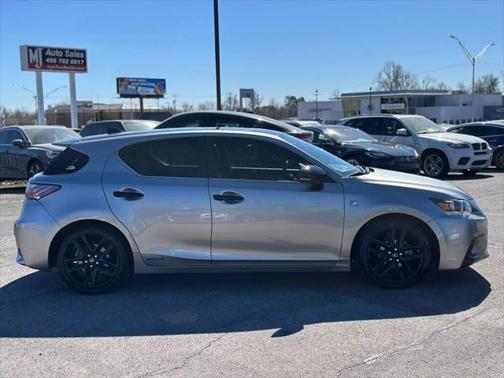 2016 Lexus CT 200h Base