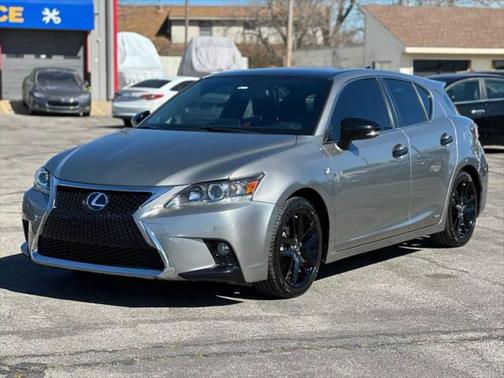 2016 Lexus CT 200h Base