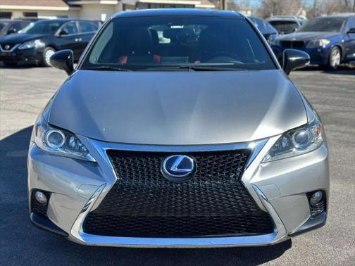 2016 Lexus CT 200h Base
