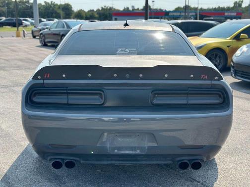 2017 Dodge Challenger T/A Plus