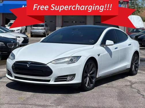 2014 Tesla Model S Sedan 4D