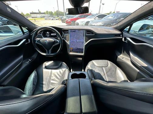 2014 Tesla Model S Sedan 4D