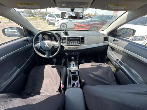 2015 Mitsubishi Lancer SE