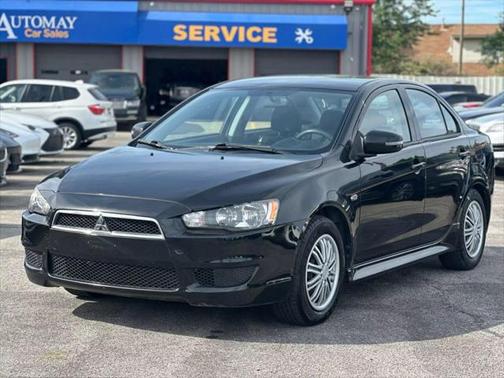 2015 Mitsubishi Lancer SE