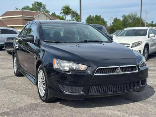 2015 Mitsubishi Lancer SE