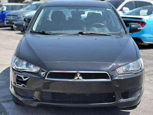 2015 Mitsubishi Lancer SE