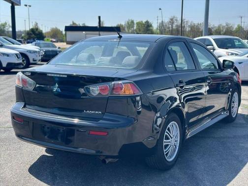 2015 Mitsubishi Lancer SE