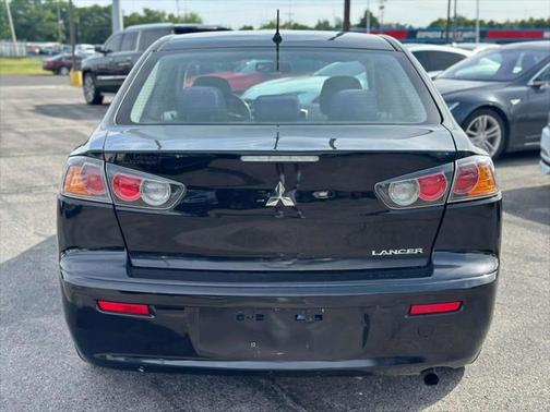 2015 Mitsubishi Lancer SE
