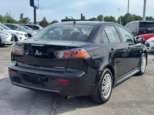 2015 Mitsubishi Lancer SE