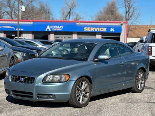 2010 Volvo C70 T5