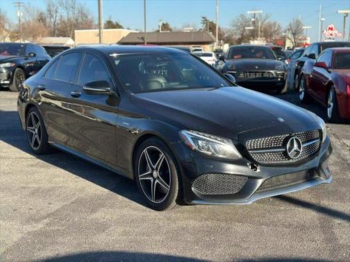 2016 Mercedes-Benz C-Class 4MATIC