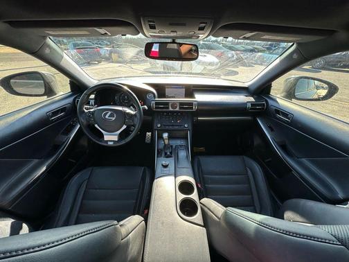 2015 Lexus IS 250 Base