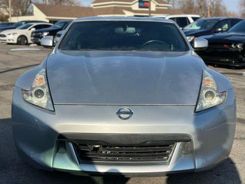 2009 Nissan 370Z Touring