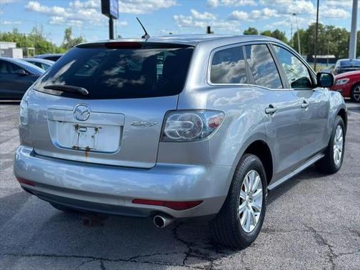 2010 Mazda CX-7 i Sport