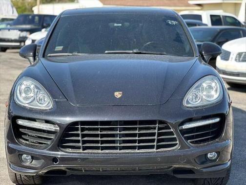 2013 Porsche Cayenne Turbo