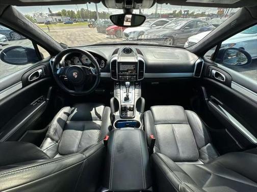2013 Porsche Cayenne Turbo