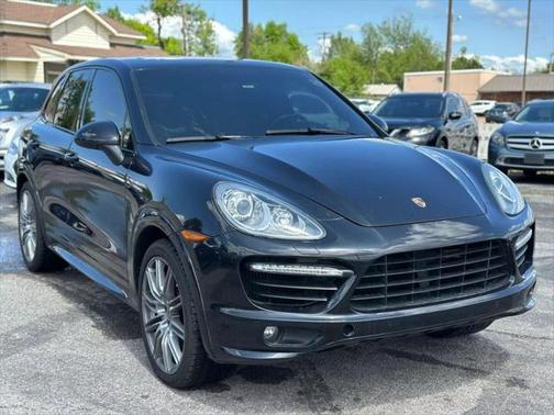 2013 Porsche Cayenne Turbo
