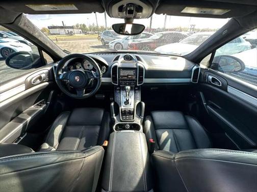 2013 Porsche Cayenne Turbo
