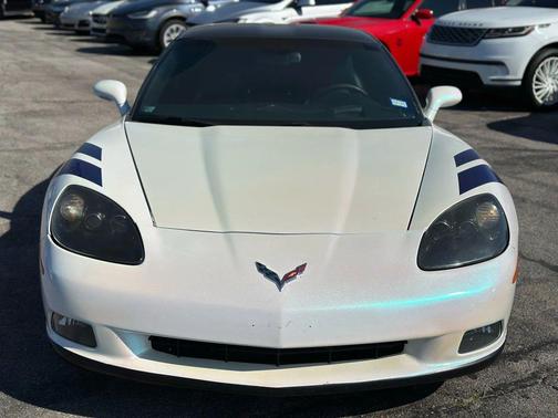 2006 Chevrolet Corvette Base