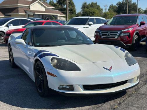 2006 Chevrolet Corvette Base