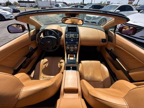 2012 Aston Martin V8 Vantage Base
