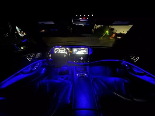 2016 Mercedes-Benz S-Class S 550e Plug-In Hybrid Sedan 4D