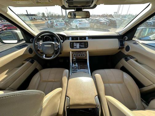 2015 Land Rover Range Rover Sport Supercharged SE