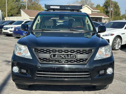 2011 Lexus LX 570 Base