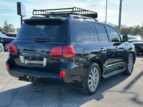 2011 Lexus LX 570 Base