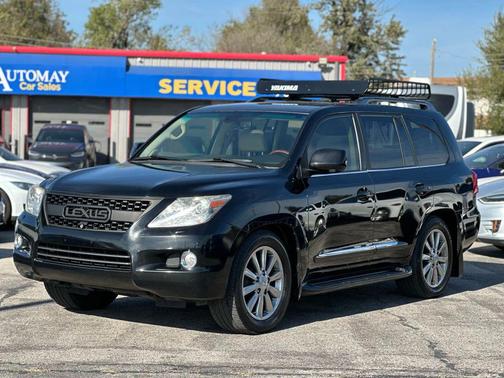 2011 Lexus LX 570 Base