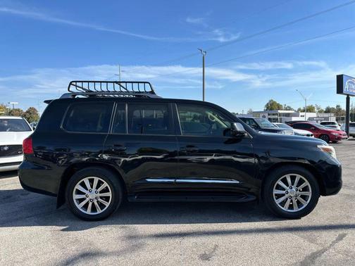 2011 Lexus LX 570 Base